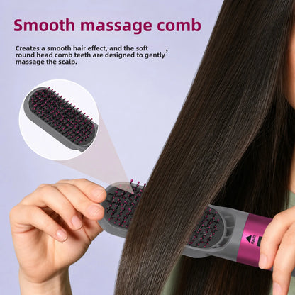 5-in-1 Hot Air Hair Styler – Dry, Curl, Smooth & Volumize